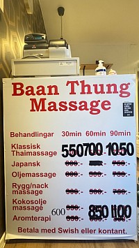 Baan Thung Massage